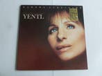 Barbra Streisand - Yentl (LP) 86302, Ophalen of Verzenden, Zo goed als nieuw