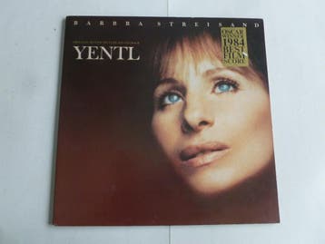 Barbra Streisand - Yentl (LP) 86302, Ophalen of Verzenden, Zo goed als nieuw