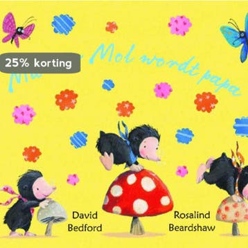 Marnix Mol wordt papa - David Bedford 9789052474526, Verzenden, Gelezen, David Bedford
