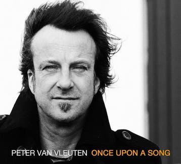 cd digi - Peter van Vleuten - Once Upon A Song, Verzenden, Zo goed als nieuw