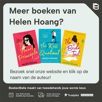 Zoen me tot ik zwicht / Zoen me tot ik zwicht / 1, Verzenden, Gelezen, Helen Hoang
