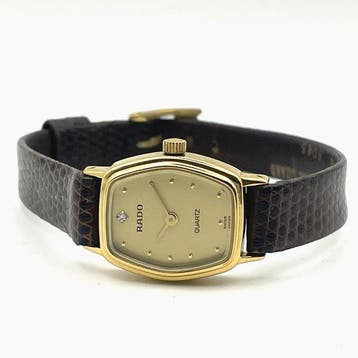 Rado - ladies dress - Zonder minimumprijs - 133.5187.2 -, Nieuw