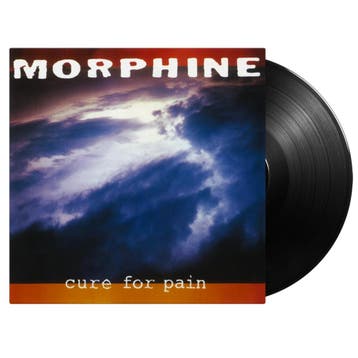 Morphine - Cure For Pain, Nieuw in verpakking, 12 inch