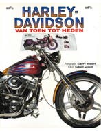 HARLEY DAVIDSON, VAN TOEN TOT HEDEN, Nieuw, Author
