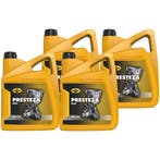 Kroon Olie Aanbieding: 4 X Presteza Msp 0W20 5L, Auto diversen, Verzenden
