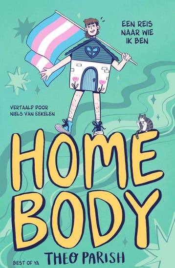 Homebody (Goed), Verzenden, Gelezen, Theo Parish