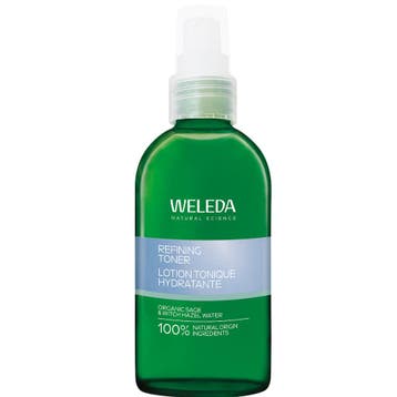 Weleda Refining Toner - 150ml, Ophalen of Verzenden, Nieuw, Overige typen