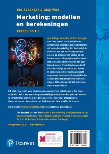 Marketing: modellen en berekeningen 9789043033169, Verzenden, Gelezen, Ton Borchert