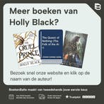 De wrede prins / Elfhame / 1 9789022589571 Holly Black, Verzenden, Gelezen, Holly Black