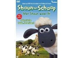 Shaun Het Schaap - Met Shaun Weer Fit, Verzenden, Nieuw in verpakking, Animatie