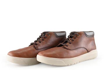 Timberland Sneakers in maat 44½ Bruin, Bruin, Verzenden, Timberland, Sneakers of Gympen