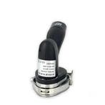 HCB Dönermes - 60 kg/dag - 2 accus - 230V - RVS, Verzenden, Nieuw in verpakking