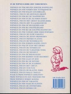 Wipneus en Pim bij Snuffelbaard / Wipneus-serie, Boeken, Verzenden, Gelezen, B. van Wijckmade