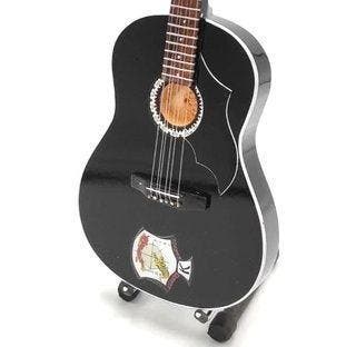 Miniatuur replica Gibson Kenpo Karate gitaar - Elvis Presley, Verzamelen, Ophalen of Verzenden, Nieuw, Pop, Beeldje of Miniatuur