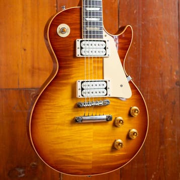 Gibson Custom Shop 1959 Les Paul VOS #943903, Ophalen of Verzenden, Nieuw