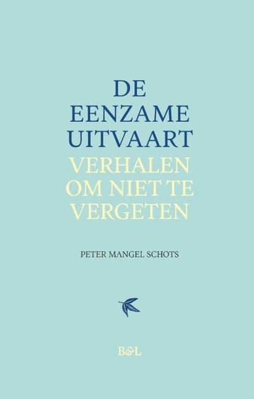 De Eenzame Uitvaart | Peter Mangel Schots | Nieuw, Boeken, Ophalen of Verzenden, Nieuw, Peter Mangel Schots
