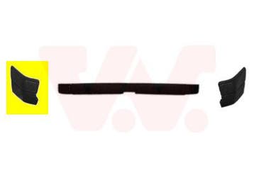 Bumper o.a: Volkswagen, Transporter T4, Transporter, Volkswagen, Ophalen of Verzenden, Bumper, Nieuw