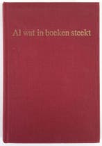 Al wat in boeken steekt 9789062551101 Herpen, Verzenden, Gelezen, Herpen