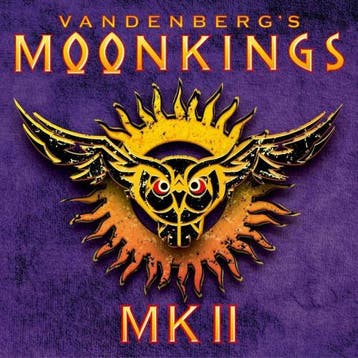 lp nieuw - Vandenbergs Moonkings - Mk ii, Verzenden, Zo goed als nieuw, Overige formaten