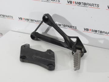 Kawasaki ZX-6R Ninja Voetsteun links achter, Ophalen of Verzenden, Nieuw