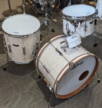 INKOOP-VERKOOPslagwerk! SONOR-GRETSCH-PREMIER-LUDWIG_PEARL.., Ophalen, Zo goed als nieuw