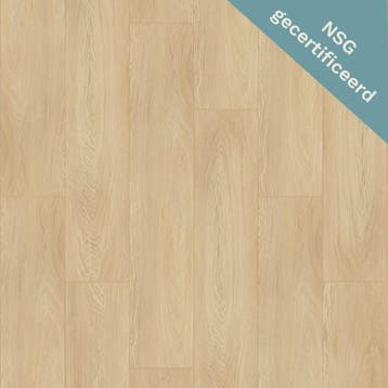 Bodiax BP520 Bellevue Hydro-core clic PVC 540 Vanilla Wood, Kunststof, Verzenden, 50 tot 150 cm, Overige typen