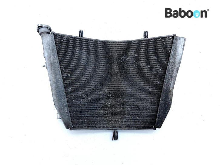 Radiateur Suzuki GSX R 600 2011-2015 (GSXR600 L1-L5), Motoren, Onderdelen | Suzuki, Gebruikt, Verzenden