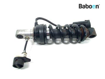 Achter Schokbreker Triumph Trident 900 1993-1996 (VIN, Verzenden, Gebruikt