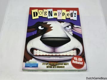 PC Big Box - Dognapped!, Verzenden, Gebruikt