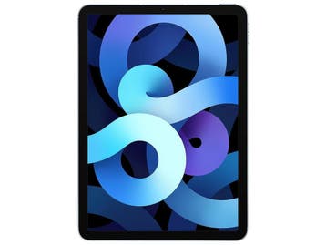 Apple iPad Air 4 (2020, A14 series) - Hemelsblauw - 256 GB -, Verzenden, Zo goed als nieuw