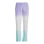 Juicy Couture • fluwelen track pants Tina • M, Kleding | Dames, Maat 38/40 (M), Verzenden, Paars, Nieuw