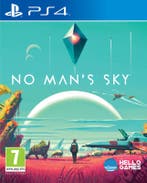 No Mans Sky (PlayStation 4), Spelcomputers en Games, Verzenden, Gebruikt, Vanaf 3 jaar