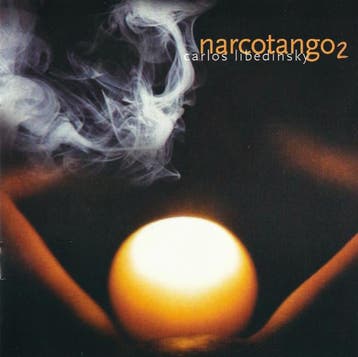 cd - Carlos Libedinsky - Narcotango 2, Verzenden, Zo goed als nieuw