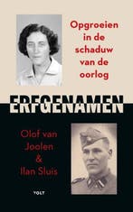 Erfgenamen | 9789062225439 | Olof van Joolen ; Ilan Sluis, Zo goed als nieuw, Olof van Joolen ; Ilan Sluis
