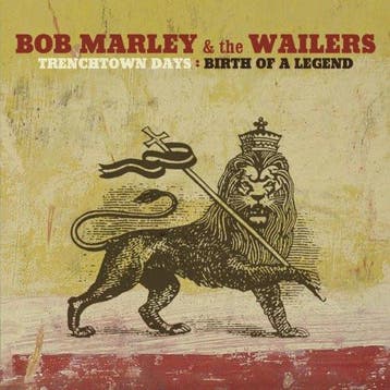 cd - Bob Marley &amp; The Wailers - Trenchtown Days: The..., Verzenden, Zo goed als nieuw