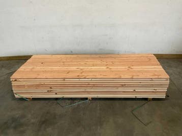 Veiling - 25x Douglas vlonderplank - 500x14x2,5 cm, Doe-het-zelf en Verbouw, Nieuw