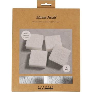 Creativ Company siliconen gietmal v van €11,99 voor €5,99, Ophalen of Verzenden, Nieuw