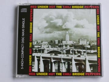 Red Hot Chili Peppers - Under the Bridge (CD Single), Ophalen of Verzenden, Zo goed als nieuw