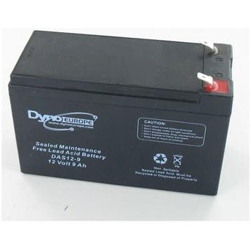 Dyno Accu 12V 9Ah Das12-9 151X65X99Mm, Auto diversen, Verzenden