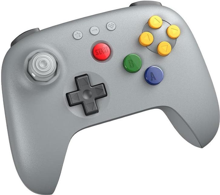 8BitDo 64 Bluetooth Controller, Spelcomputers en Games, Spelcomputers | Overige Accessoires, Verzenden