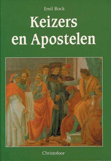 Keizers en apostelen - E. Bock 9789062385775, Verzenden, Gelezen, E. Bock