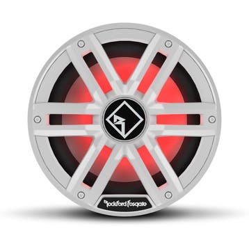 Rockford Marine Subwoofer M2D4-10I 10 inch 400 Watt Wit Colo, Ophalen of Verzenden, Nieuw