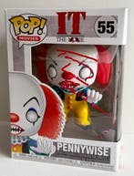 It - Tommy Lee Wallace (Director) Funko Pop, signed +, Nieuw