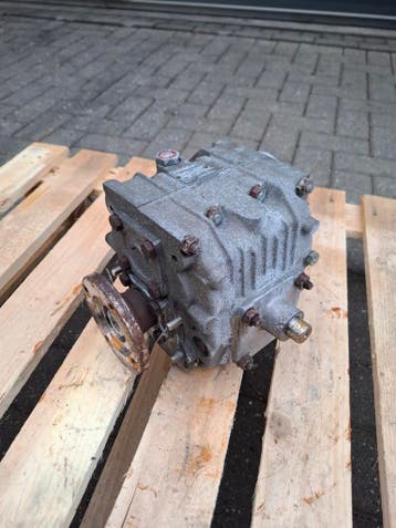 Keerkoppeling SM 1M10 2:1, Ophalen of Verzenden, Nieuw, Motor en Techniek, Zeilboot of Motorboot