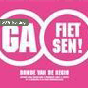 GA Fietsen - Marja Kiel 9789077989760, Verzenden, Gelezen, Marja Kiel