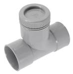 Riool ontstoppings t-stuk, m-m-75 mm, Verzenden, Nieuw