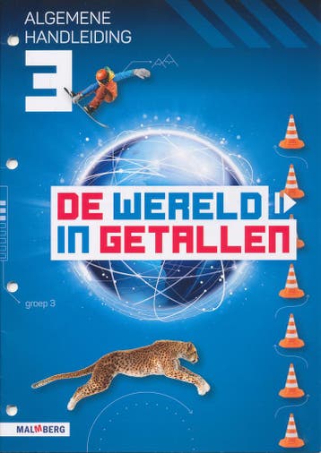 De wereld in Getallen versie 5 Handleiding groep 3 (excl Map, Verzenden, Nieuw