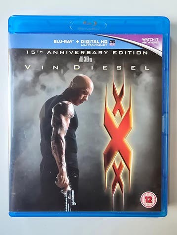 XXX (15TH ANNIVERSARY EDITION) (IMPORT WITH DUTCH SUBS), Verzenden, Gebruikt