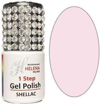 Helena Melmer Gellak 44 – Koelroze met Blauwachtige Ondertoo, Verzenden, Nieuw, Handen en Nagels, Make-up