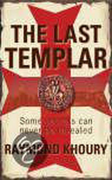 The Last Templar - Raymond Khoury 9780752879680, Verzenden, Gelezen, Raymond Khoury